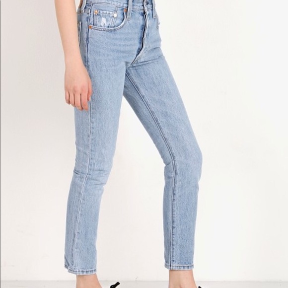 skinny lovefool levis